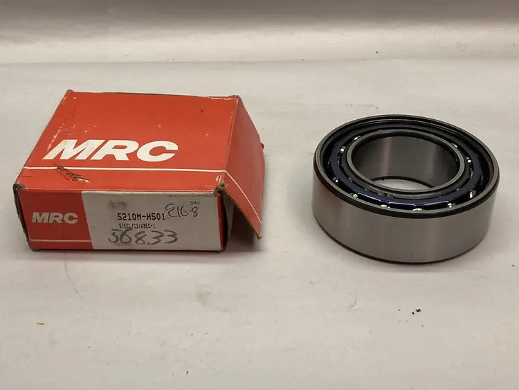 New | in-Stock MRC 5210M-H501 Bearings | Surplus Asset Holdings #1197061