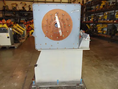 USED YASKAWA MOTOMAN MH-3000