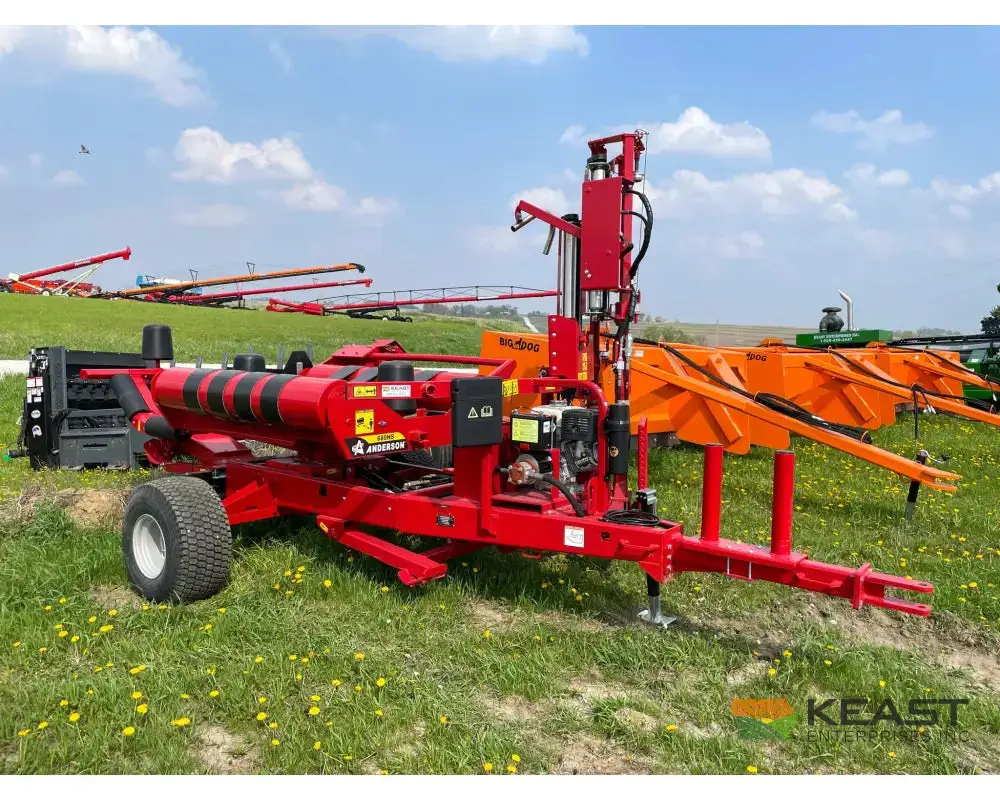 Used ANDERSON _UNKNOWN_ Stretch Wrappers Iowa US | Keast Enterprises #1360035