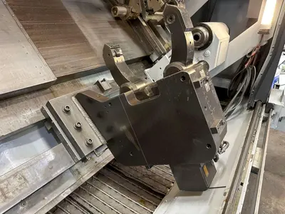 2011 MORI SEIKI SL-403C/2000 CNC Lathes | Toolquip, Inc. (10)