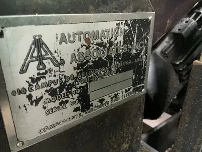 Used AUTOMATION ASSOCIATES _UNKNOWN_ Heavy Duty Multiple Spindle Drills including Gang & Cluster Ohio US | HGR 24 #1415391