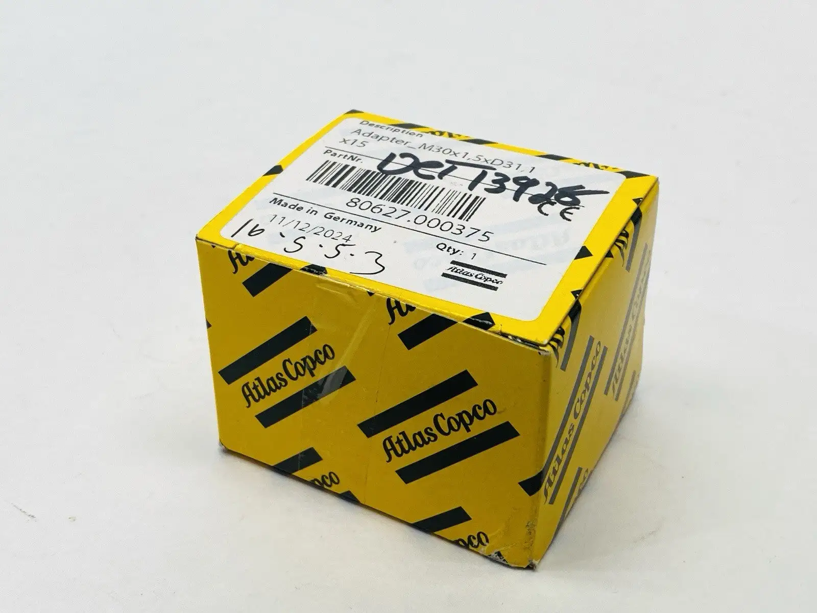 NEW ATLAS COPCO M30X1 ,5 XD31