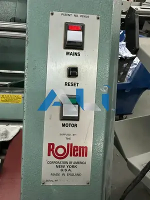 Rollem Perforate and Slit