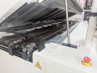 Used Vitronics XPM2-820 SMT Reflow Oven Michigan US | 4Tech USA #1540487