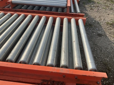 Used _UNKNOWN_ _UNKNOWN_ Roller Conveyors Michigan US | Miedema Asset Management Group #1413689