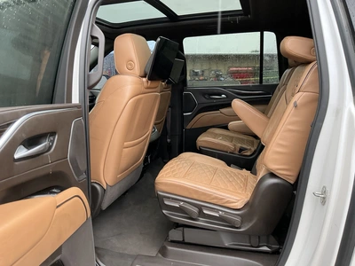 Used 2021 CADILLAC ESCALADE SUVs Michigan US | Miedema Asset Management Group #1320386