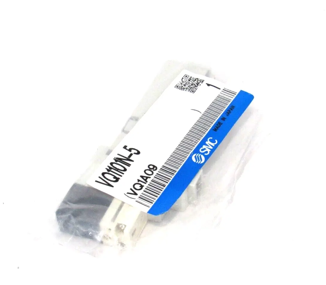 NEW SMC VQ1101N-5 SOLENOID VALVE VQ1101N5