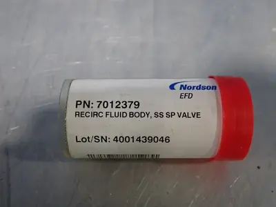 NEW NORDSON 7012379