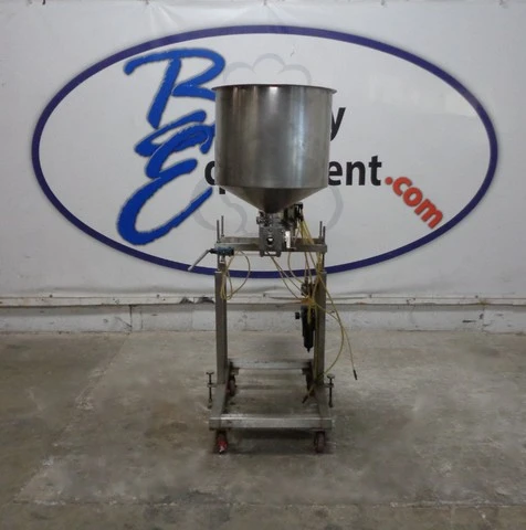 Used UNKNOWN _UNKNOWN_ Piston Fillers California US | BakeryEquipment.com #1554819