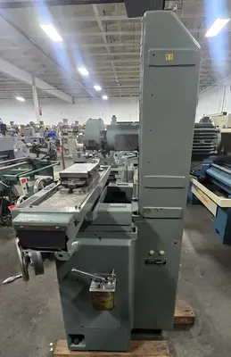 Used OKAMOTO 612/14 LINEAR Reciprocating Surface Grinders Kentucky US | Aucto #1306772