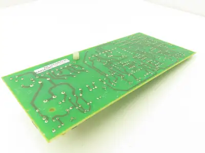 Ransburg LECU4013-00 PCB Circuit Board Motor Control Assy
