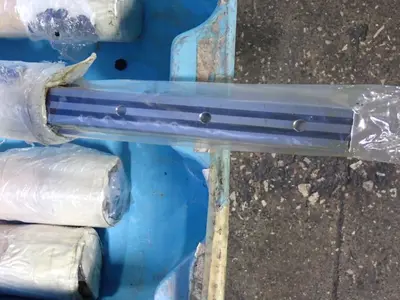 H35 X 805l-40-40 Linear Guide Rails
