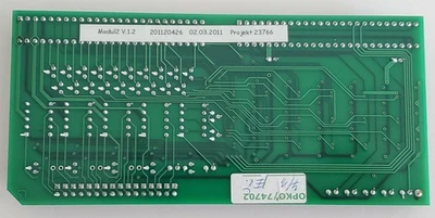 USED MCD Elektronik 5400