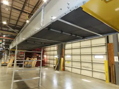 Used HYTROL _UNKNOWN_ Belt Conveyors | Arrow Industrial #561803