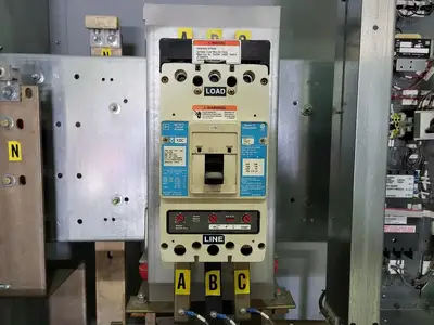 USED CUTLER-HAMMER PRL3000