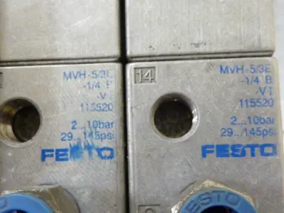 USED FESTO IFB8-02