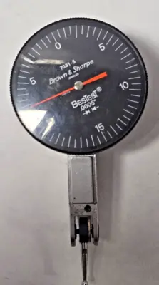 Brown & Sharpe 4836968486939646863468 Indicators | Amiron Machinery (1)