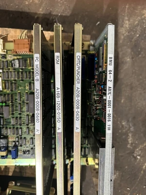 FANUC MOTHER BOARD ASSEMBLY