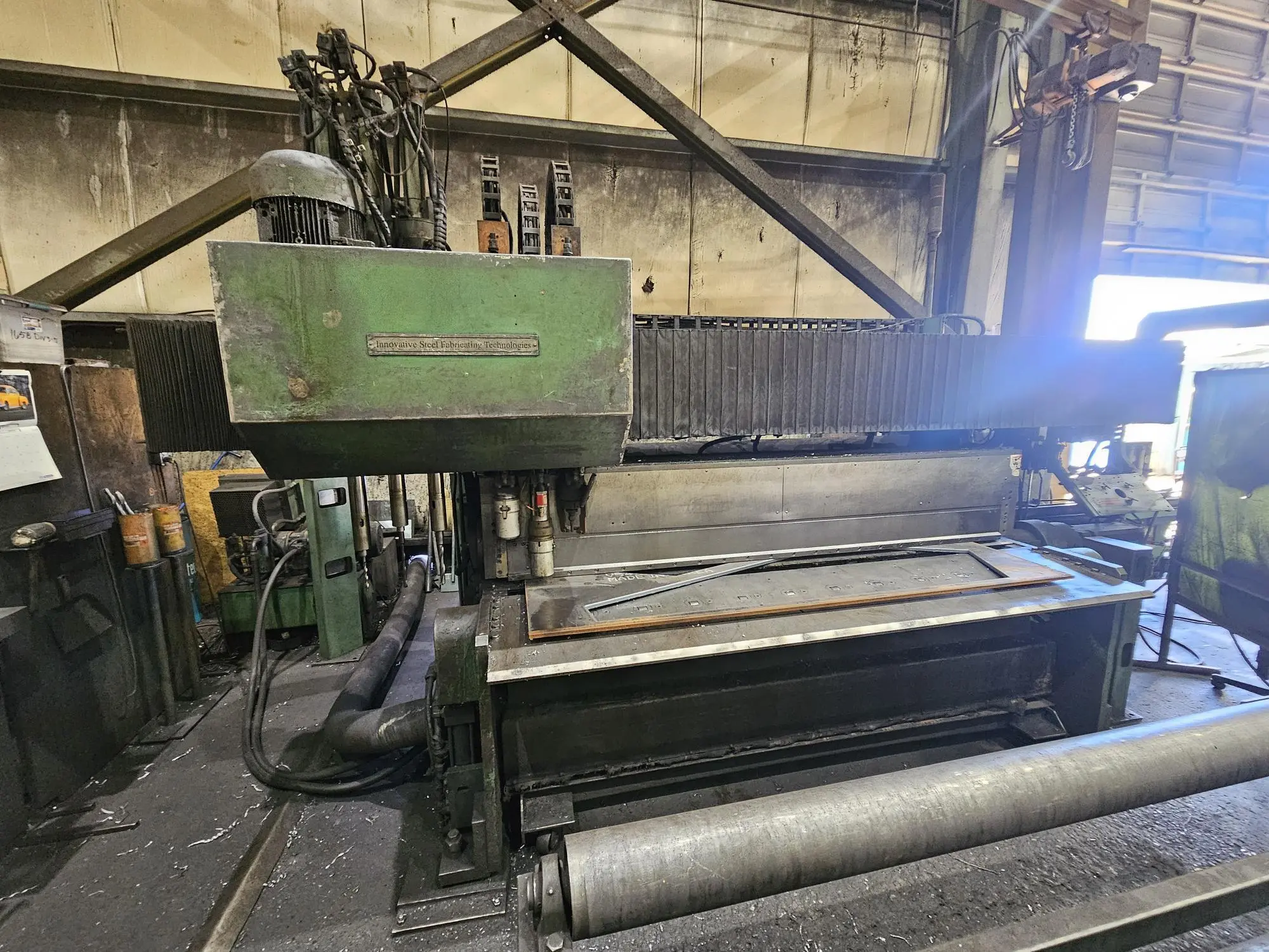 USED 2005 PEDDINGHAUS FDB-2500/A