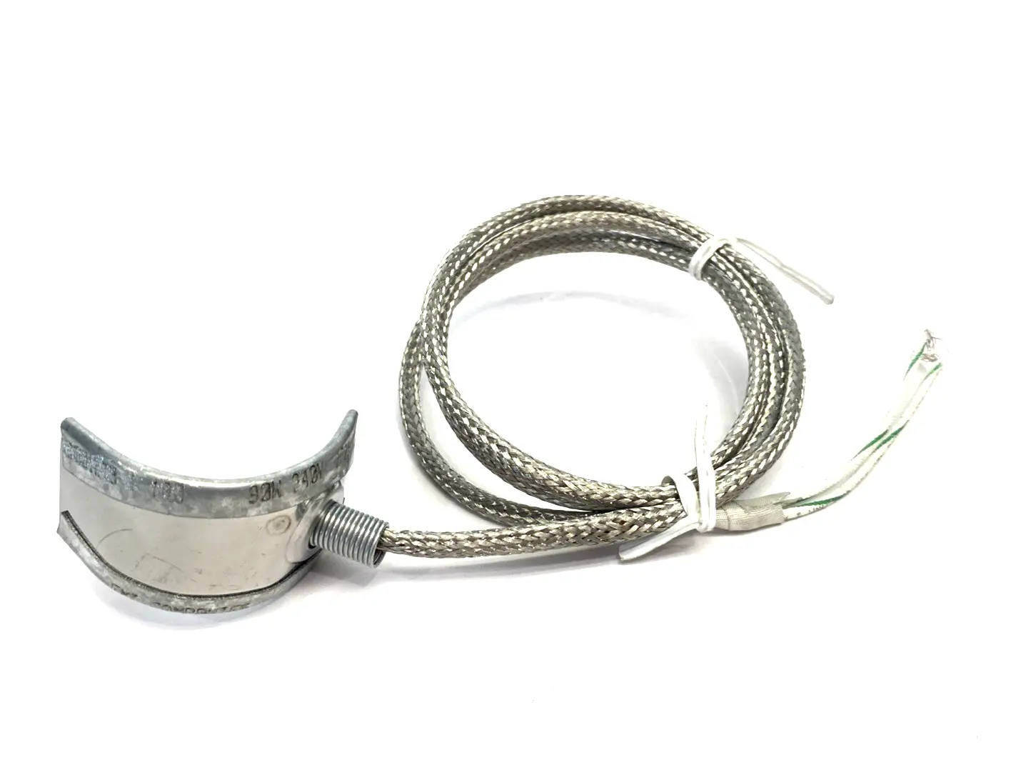 New | in-Stock EMI Companies 90W 240V Half-Circle Heater Element, Round Profile Heaters Michigan US | Maverick Industrial Sales #1393509
