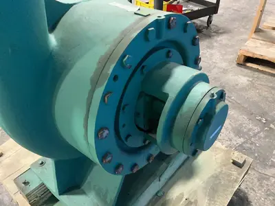 Used 2019 TACO INC TS080614DM0DA3B2M000000 Pumps Ohio US | HGR 24 #1764684
