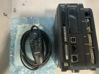 Used KEYENCE CV5502 Camera Systems Ohio US | HGR 24 #1325969