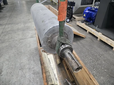 66" Wide Cincinnati Milacron Horizontal Sheet Line Downstream, New In 2012