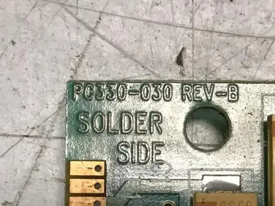 USED VAN DORN PC330-021 330-021