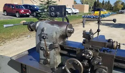 USED 1969 HARDINGE TBF-H