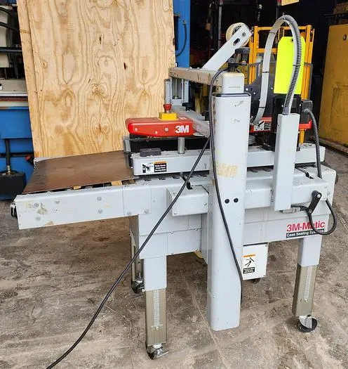 Used 2008 3M-MATIC 800-A Miscellaneous Packaging Equipment Wisconsin US | Lemke Machinery Sales #717992