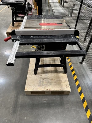 Used SAWSTOP CNS-175 Woodworking Table Saws Florida US | MachineryMax #1462031