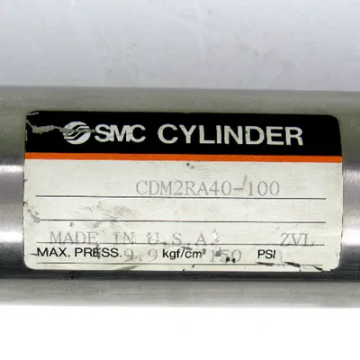 USED SMC CDM2RA40-100