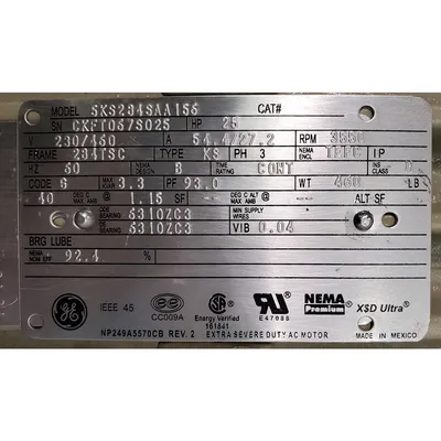 NEW TONKAFLO AS40603KZC
