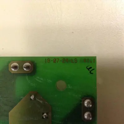 USED HAAS 18-07-24-AH