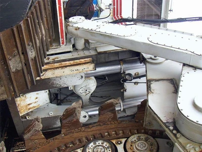 Used CAPITOL 1050 Trenchers California US | Western Trencher & Equipment, Inc. #1497679