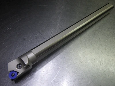Iscar 1.97" Coolant Thru Steel Boring Bar 1" Shank A-PWLNR 16-4X (LOC1978D)