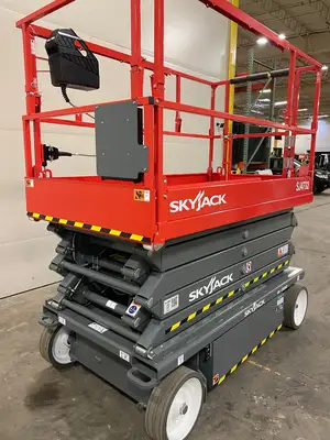 New | in-Stock 2026 Skyjack SJ4732E Scissor Lifters New York US | United Lift #1446571