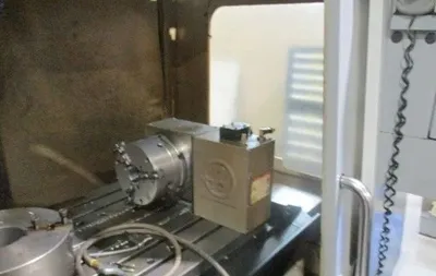 2007 HAAS VF-3YT Vertical Machining Centers | Midstate Machinery (6)
