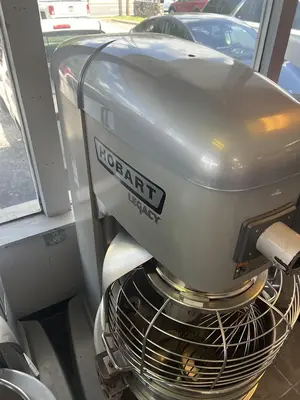 Used HOBART HL600 Planetary Mixers Florida US | BAM Discount Restaurant Equipment #1263855
