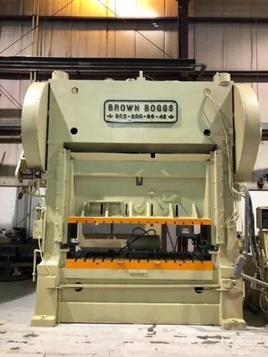 USED BROWN & BOGGS SC2-200-96-42