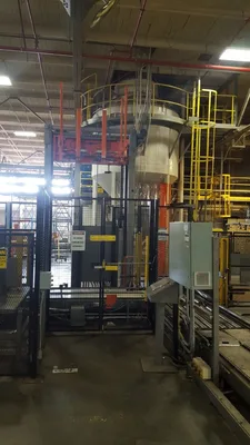 Used 2006 PRIORITY ONE PROPAL 3500 Palletizers | Beverage Industries #1359536