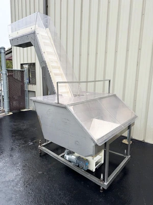 Hoppmann Hopper Elevator Feeder