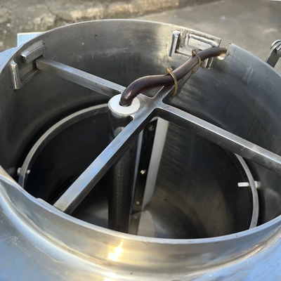 25L Giusti S/S Electrical Scraped Mixer