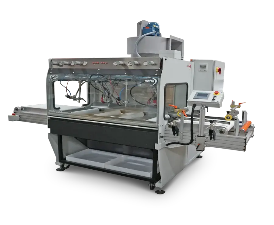 PSP6 | Cefla | Finishing Equipment