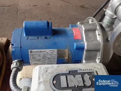 USED IMS IMS Boiler, Model TEMKON SS