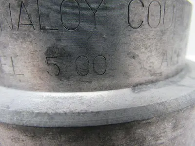 Magnaloy Coupling Model 500 1-5/8"X3/8" Coupling Hub
