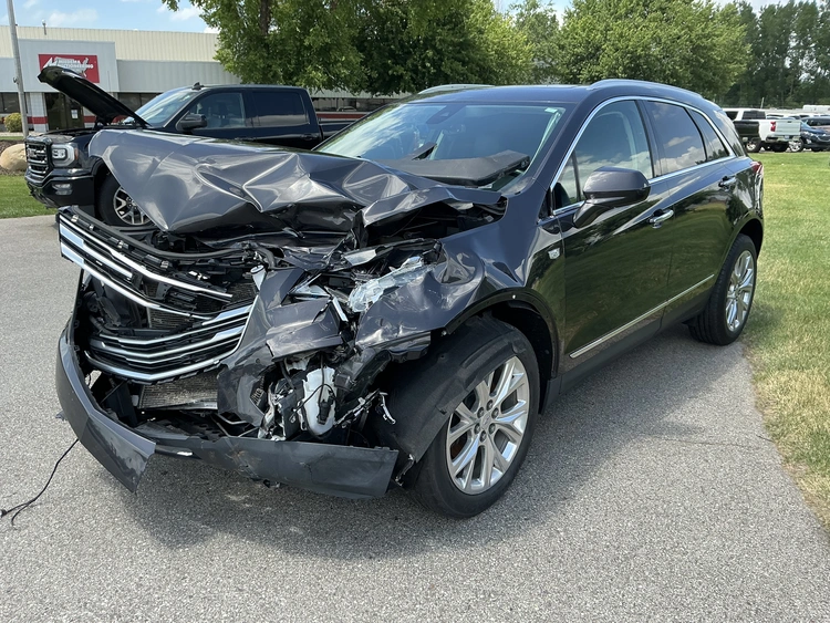 Used 2017 CADILLAC XT5 SUVs Michigan US | Miedema Asset Management Group #1320374