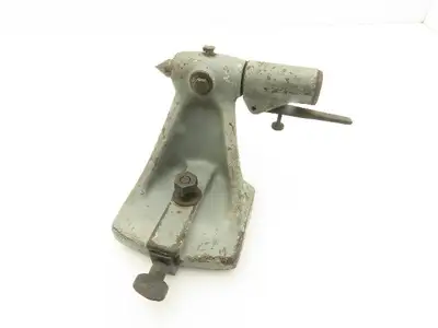 KO Lee Grinding Machine Tailstock 5-1/2" Center Height From Bed