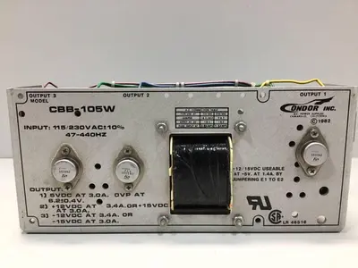 USED CONDOR CBB-105W
