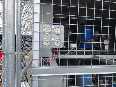 Used 2020 PRO REFRIGERATION PM212F6R4550-A-VC Chillers Oregon US | Ager Tank & Equipment Co. #1393708